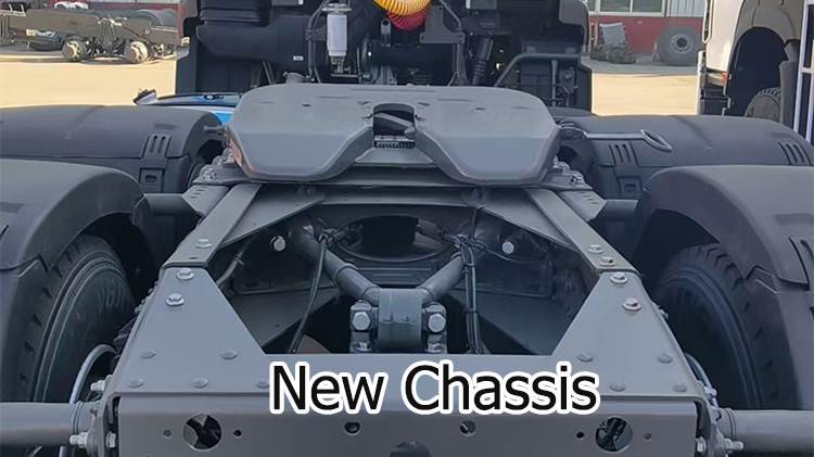 China Hohan Truck Head for Sale in Nigeria