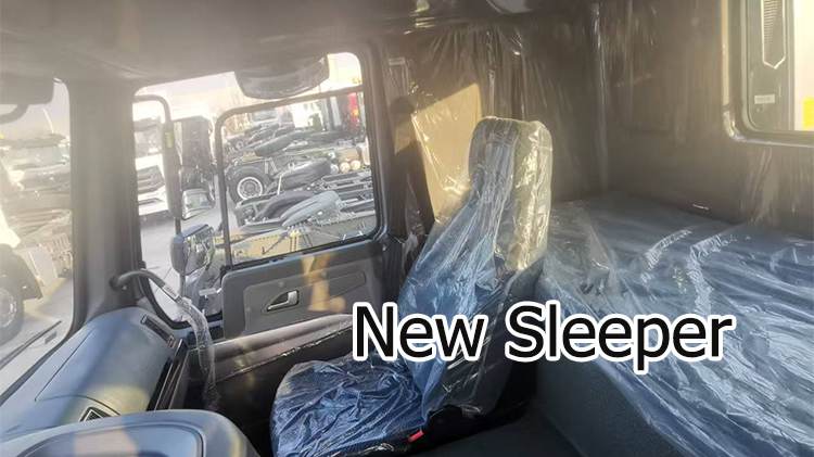 Sierra Leone Customer Purchased Used Sinotruk Howo 4x2 Tractor Truck