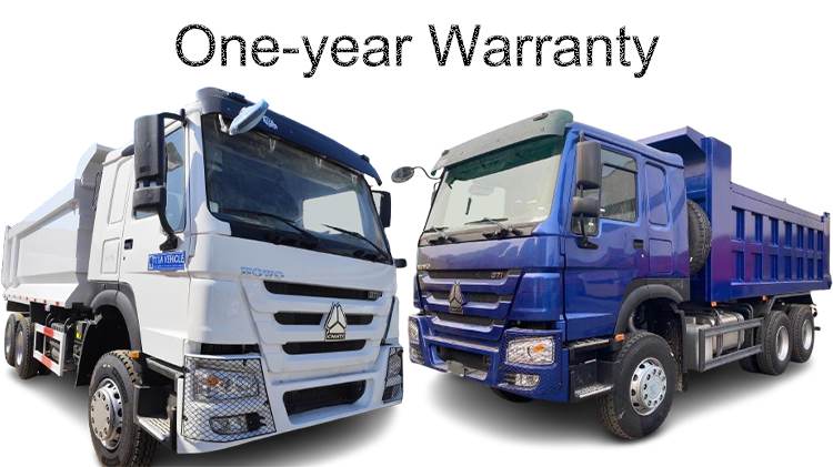Cnhtc Used Howo Tipper Truck for Sale in China