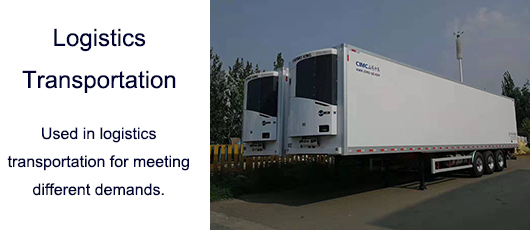 Logistics Transportation