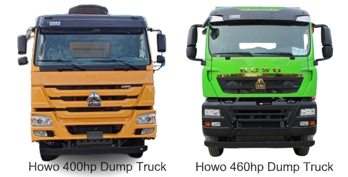 Second Hand Sinotruk Howo 6x4 Dump Truck Price
