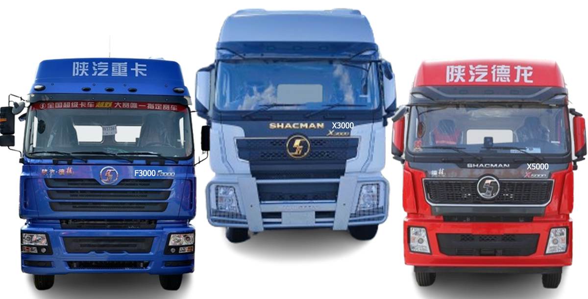 Used Shacman Tractor Truck for Sale | Second Hand 6x4 Shacman Tractor Truck Price