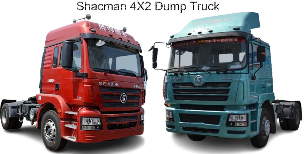 Used Shacman Tractor Truck for Sale | Second Hand 6x4 Shacman Tractor Truck Price