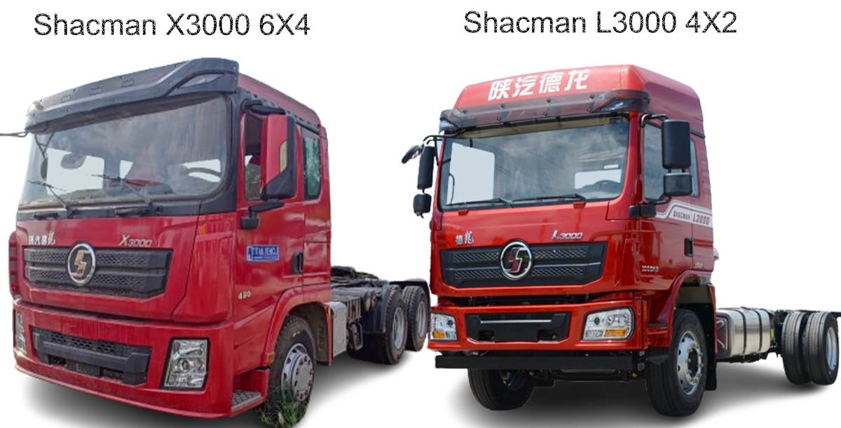 Used Shacman Tractor Truck for Sale | Second Hand 6x4 Shacman Tractor Truck Price