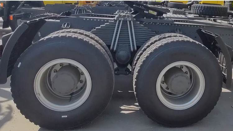 Sinotruk Howo 6x4 Tractor Truck for Sale in China
