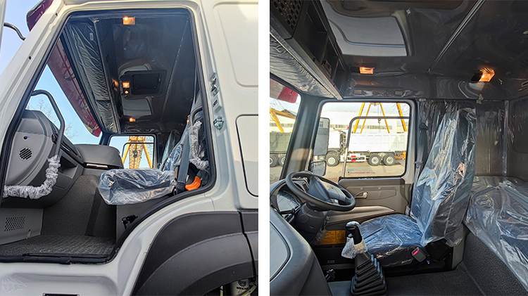 Used Howo Tipper Truck in Guangzhou for Sale