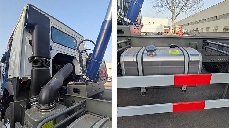 Used Howo Tipper Truck in Guangzhou for Sale