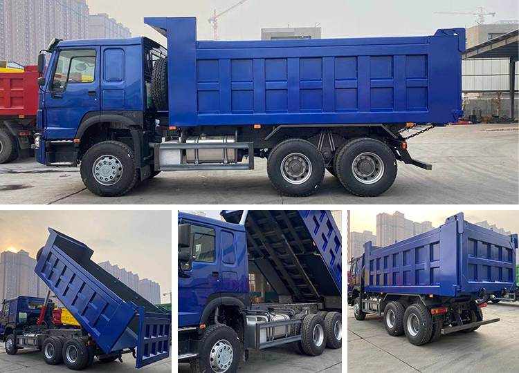 Second Hand Sinotruk Howo 371 Price in Nigeria