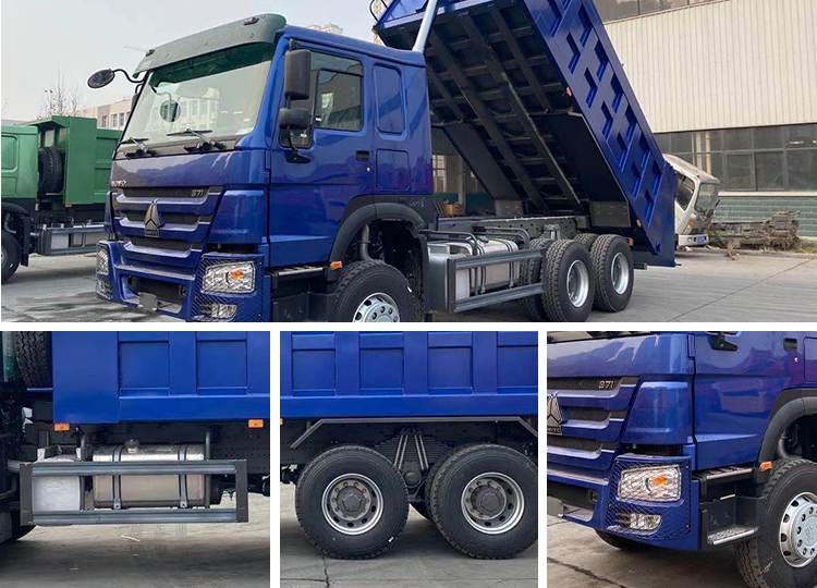 Second Hand Sinotruk Howo 371 Price in Nigeria
