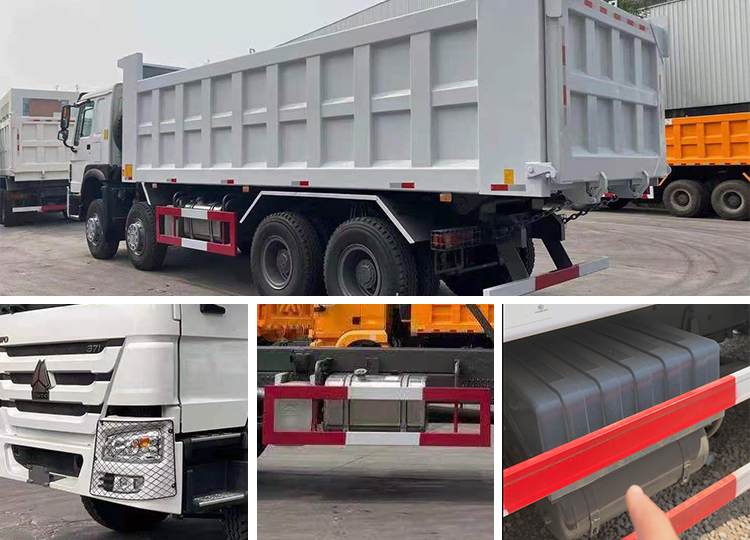 Used Howo Sinotruk 371 Price in Senegal