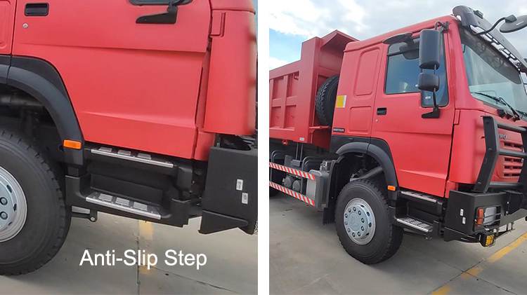 Old Used Trucks Sinotruk Howo 2022 Price
