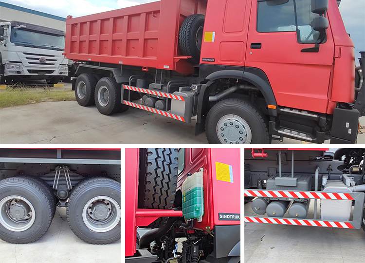 Old Used Trucks Sinotruk Howo 2022 Price