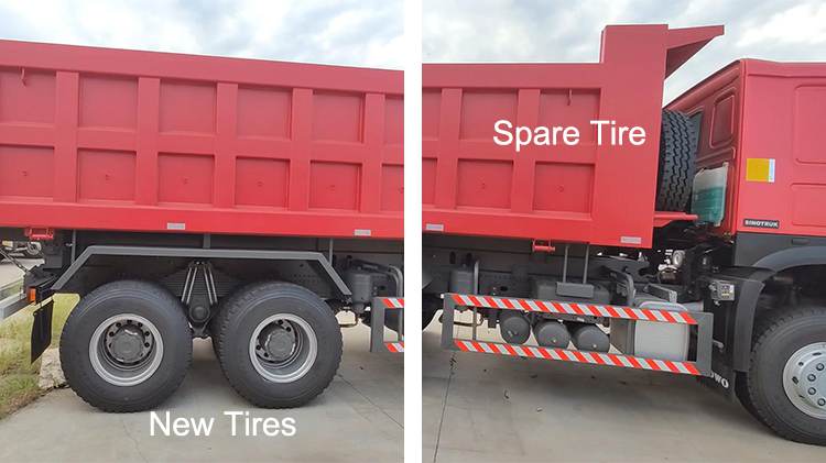 Old Used Trucks Sinotruk Howo 2022 Price