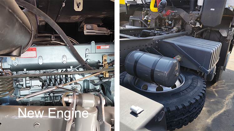 Sinotruk Tractor Euro 2 Used Howo Truck Tractor Unit 6x4 for Sale in Mali