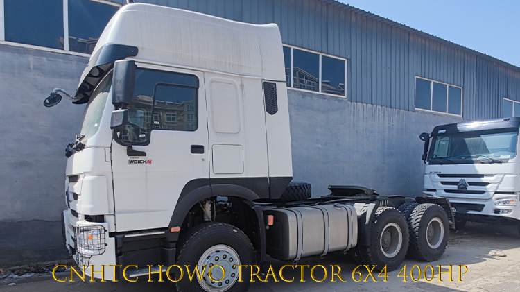 Cnhtc Howo Tractor Zz4257s3241w Price in Ethiopia