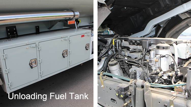 Howo Old Oil Tanker 20000 Liters Fuel Tank Truck 8x4 for Sale in Dakar