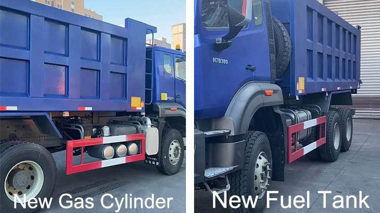 Cnhtc Sinotruk 6x4 Hohan Tipper Truck Price in Trinidad