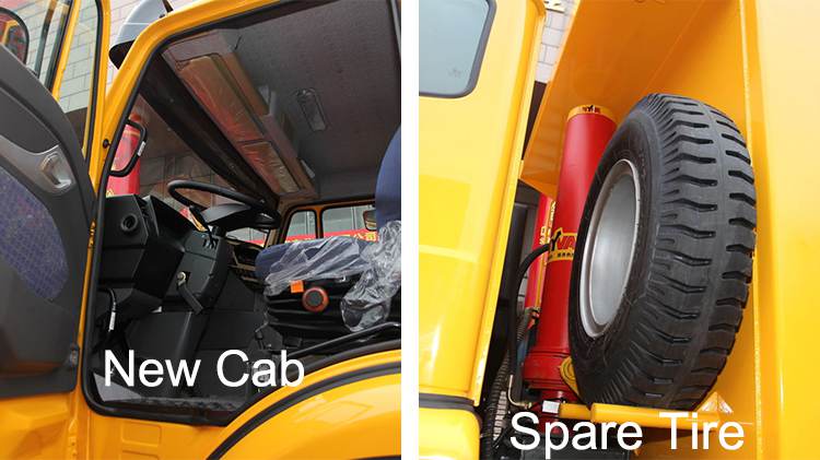 Sinotruk Hohan Truck 6x4 Tipper Dump Truck Price in Gambia