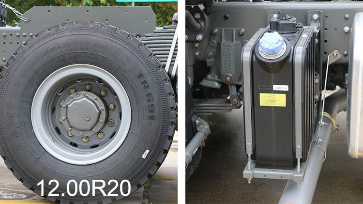 Used Sinotruk Howo A7 Tractor 420hp Cnhtc Howo A7 6x4 Tractor Truck for Sale in Ghana 
