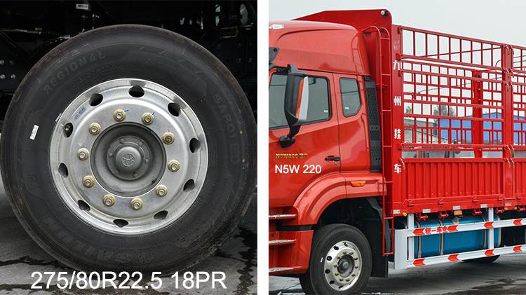 Old Cargo Truck Sinotruk Howo 4x2 Cargo Truck Price in Uganda