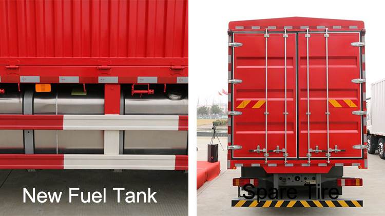 Used Cargo Trucks Sinotruk Howo Max 8x4 Cargo Truck Price in Dakar