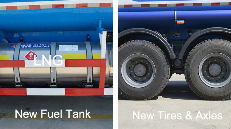 Sinotruk Howo 6x4 Water Tank Truck 2nd Hand Water Tanker for Sale in Mali