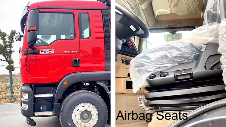 Used Sinotruk Howo 8x4 Crane Truck for Sale in Uganda
