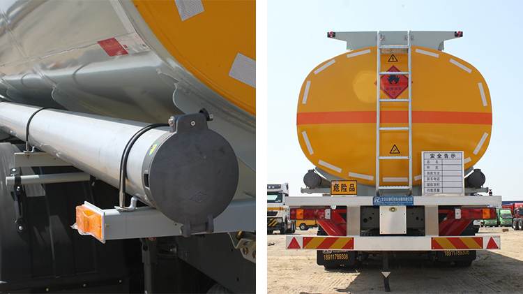 Sinotruk Howo T5G 340hp Used Fuel Tanker Truck 8x4 for Sale in Mozambique