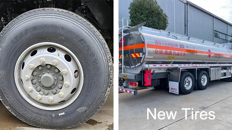 Second Hand Sinotruk Howo 20 Ton Fuel Tank Truck Euro 4 Price in Zambia