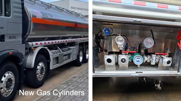 Second Hand Sinotruk Howo 20 Ton Fuel Tank Truck Euro 4 Price in Zambia