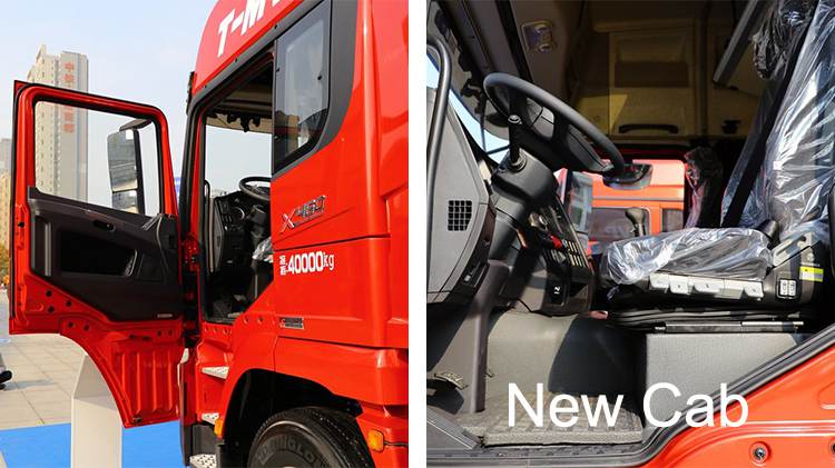 China Trucks Shacman X3000 6x4 Tractor Truck Price in Kenya