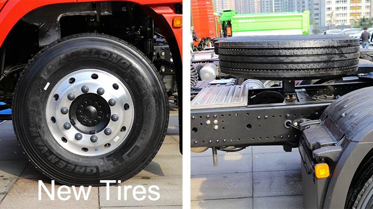 China Trucks Shacman X3000 6x4 Tractor Truck Price in Kenya