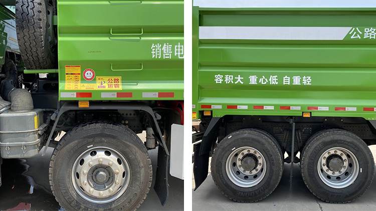 2021 Sinotruk Hohan 340hp 31 Ton Dump Truck from China