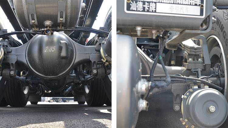 Used Tractor Truck Head Sinotruk Sitrak G7 from China