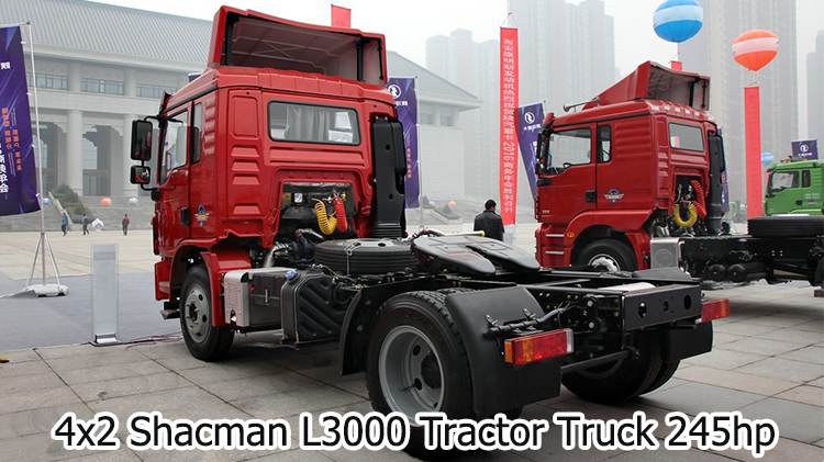 4x2 Shacman L3000 Tractor Truck for Sale in Jamaica