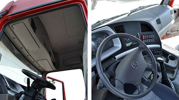 Used Shacman M3000 Tractor Truck for Sale from China