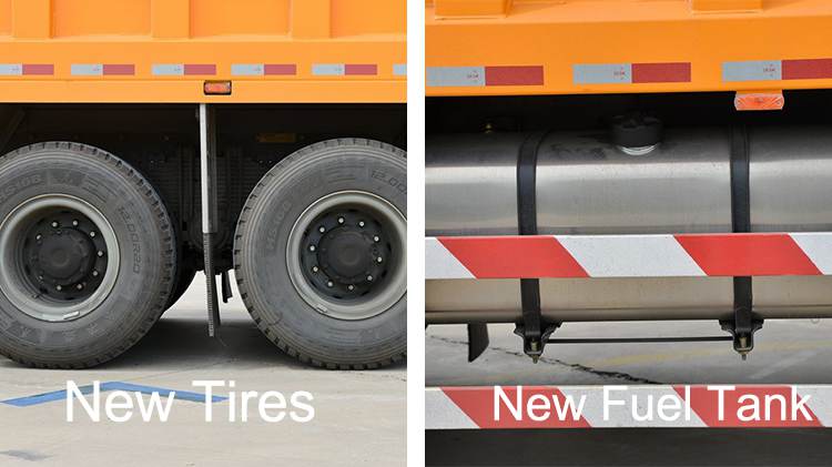 8x4 Used Shacman Delong M3000s Dump Truck for Sale in Saudi Arabia