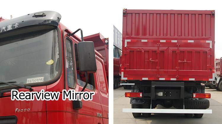 Used Shaanxi Shacman F2000 Tipper Truck Price in Nigeria