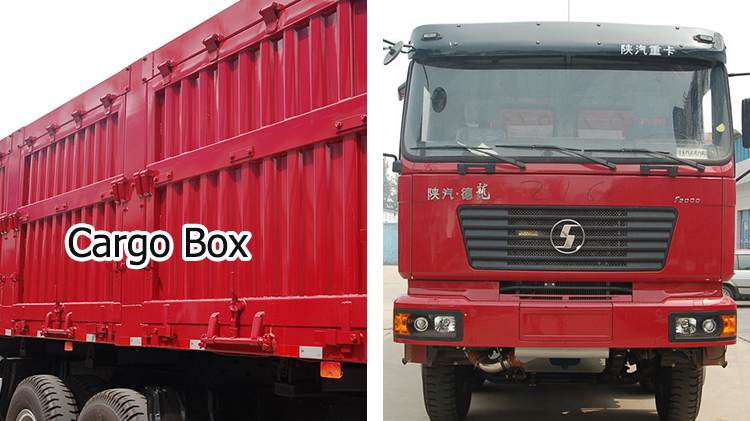 Used Shaanxi Shacman F2000 Tipper Truck Price in Nigeria