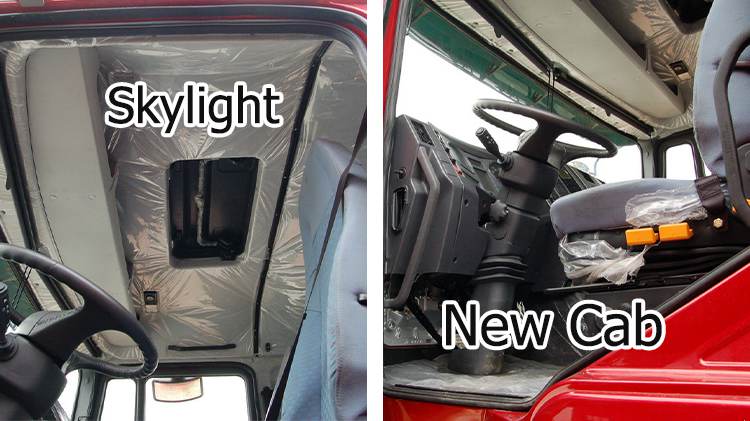Shaanxi Shacman F2000 Tractor Truck 336hp Price in Benin