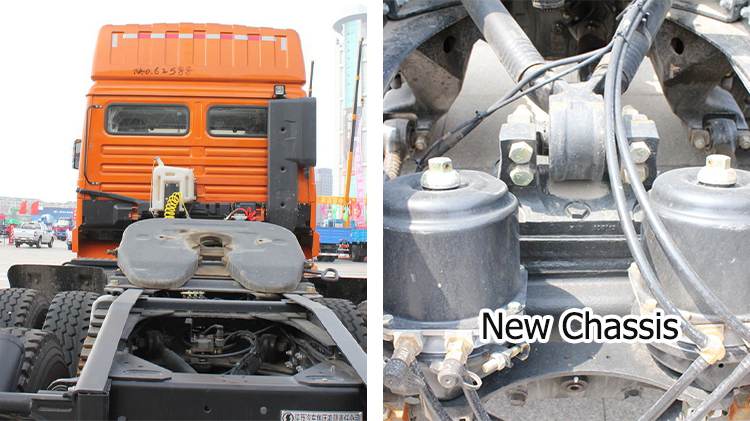 Used Shaanxi Shacman F3000 Tractor Trucks Price in Uganda
