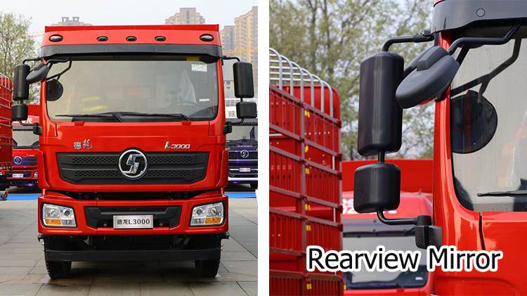 Second Hand Shaanxi Shacman L3000 8x4 Dump Truck from China
