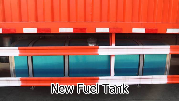 Used Sinotruk Howo Tx 4x2 Van Truck Price in Jamaica