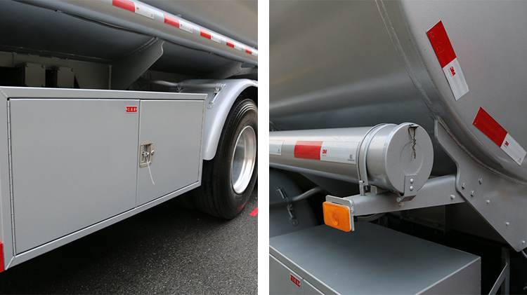 Used J6M Faw Jiefang Fuel Truck for Sale in China