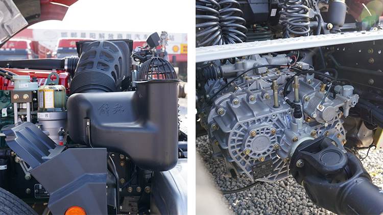 Second Hand Faw J6p Tractor Head 6x4 for Sale in Zimbabwe