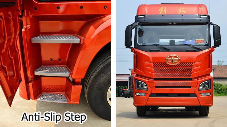 Used 6x4 Faw Jh6 Tractor Truck Price in Malawi