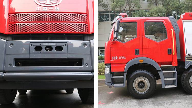 Old Faw J6p Firefighter Truck for Sale in South Africa