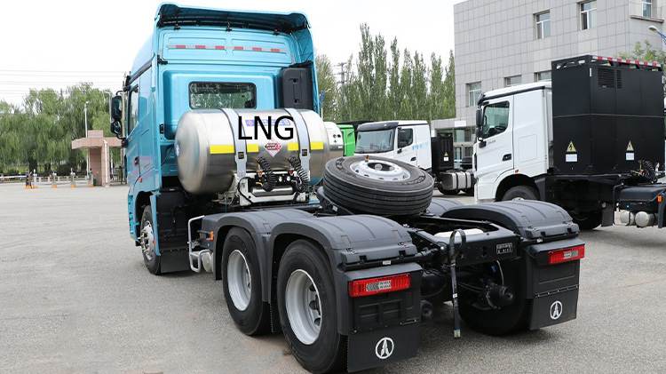 China Truck Beiben Tractor Head 6x4 Price