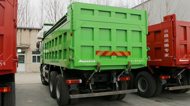 Used Foton Etx Dump Truck 6x4 Price in Guinea