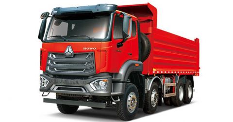Considerations for Choosing Cnhtc Used Howo Tipper Truck